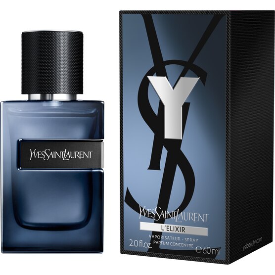 Perfume Yves Saint Laurent Y Elixir Masculino Eau de Parfum Intense